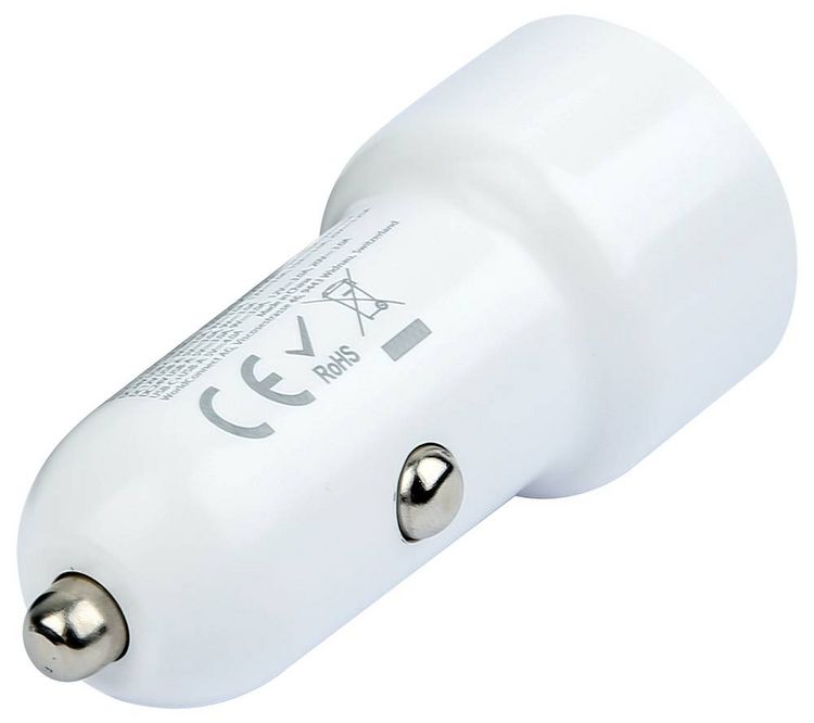 Produktbild: SKROSS Dual Car Charger 65W PD incl. USB-C cable