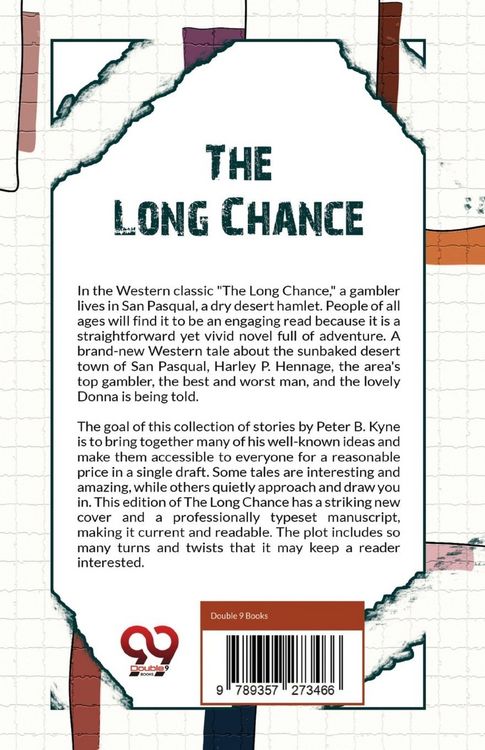 Produktbild: The Long Chance