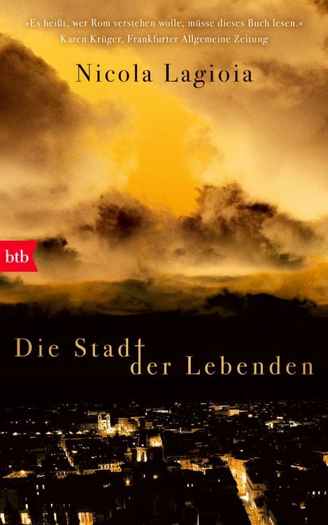 Produktbild: Die Stadt der Lebenden