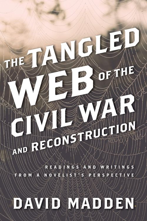 Produktbild: The Tangled Web of the Civil War and Reconstruction