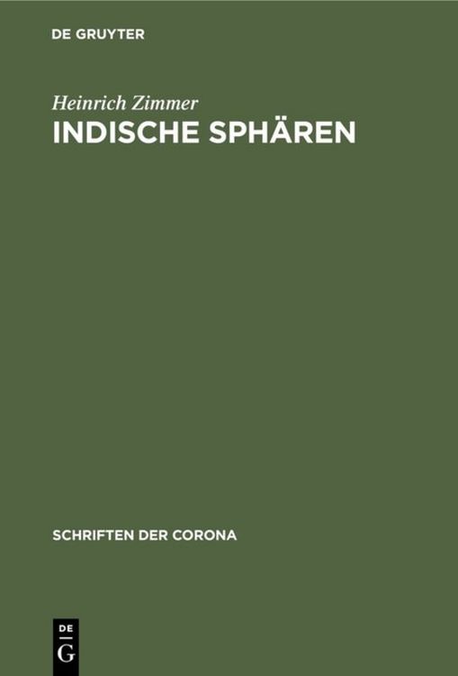 Produktbild: Indische Sph&auml;ren