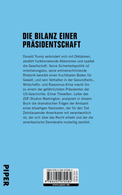 Produktbild: Die Zerst&ouml;rung Amerikas