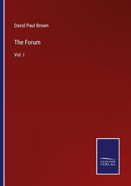 Produktbild: The Forum