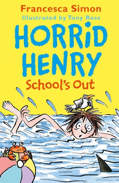 Produktbild: Horrid Henry School's Out