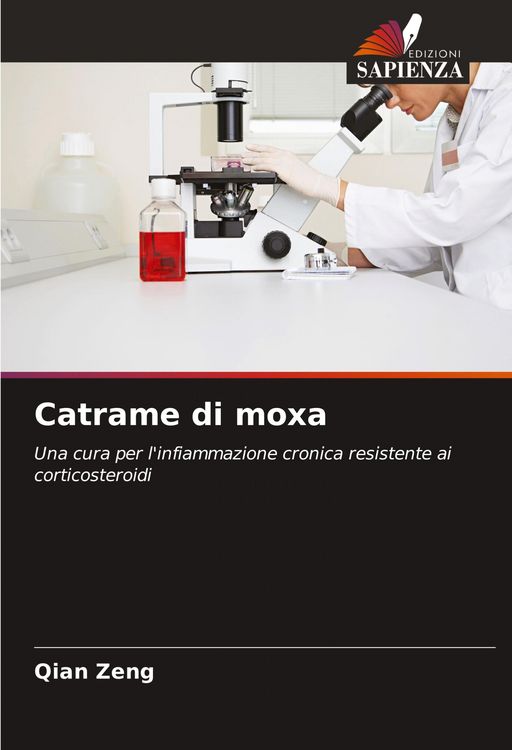 Produktbild: Catrame di moxa