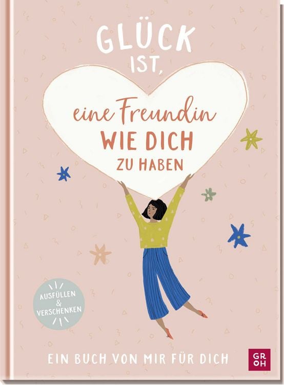 Produktbild: Gl&uuml;ck ist, eine Freundin wie dich zu haben
