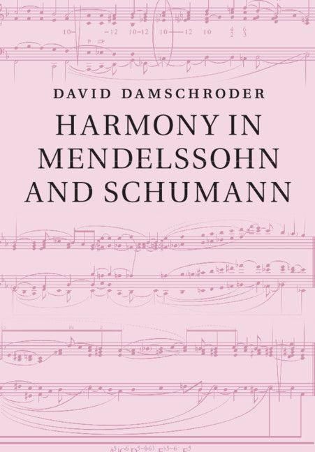 Produktbild: Harmony in Mendelssohn and Schumann