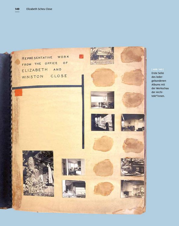 Produktbild: Elizabeth Scheu Close