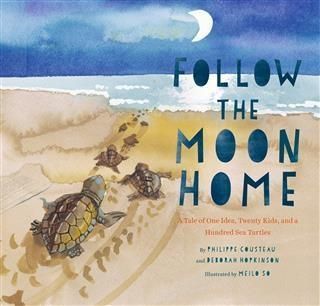 Produktbild: Follow the Moon Home