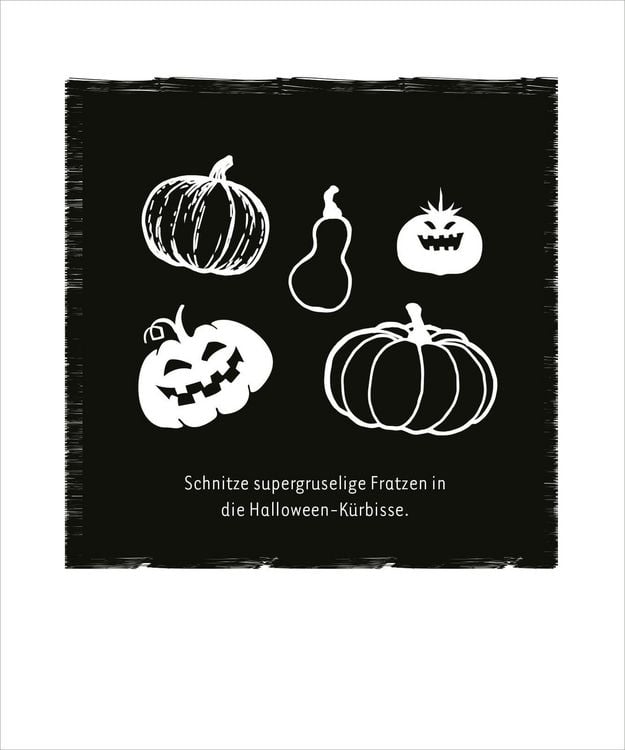 Produktbild: Mein leuchtendes Grusel-Kritzkratz-Buch