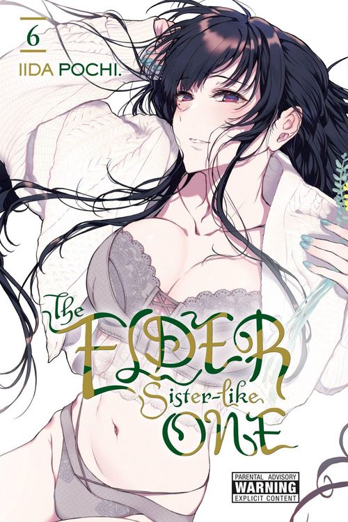 Produktbild: The Elder Sister-Like One, Vol. 6