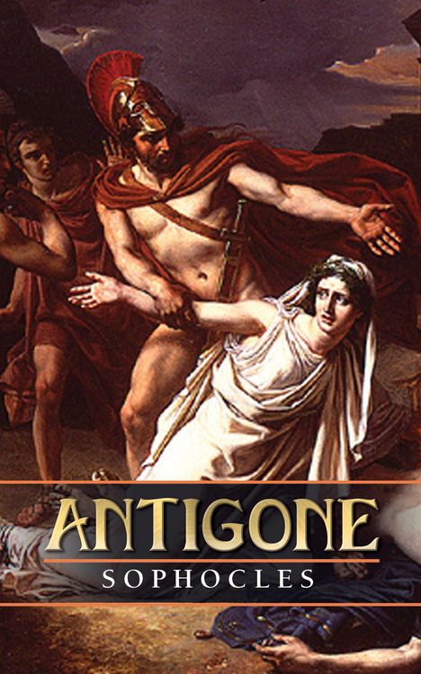 Produktbild: Antigone