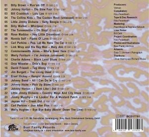 Produktbild: That'll Flat Git It! Vol. 49 - Rockabilly & Rock 'n' Roll from the Vaults of Columbia & Epic Records