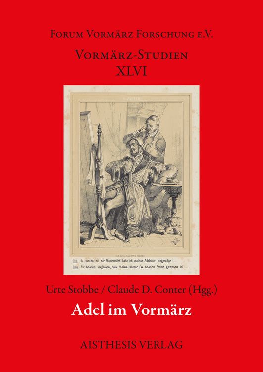 Produktbild: Adel im Vorm&auml;rz