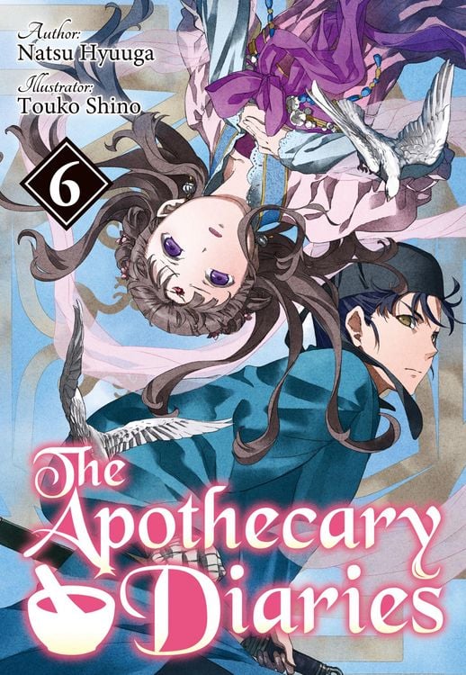 Produktbild: The Apothecary Diaries: Volume 6 (Light Novel)