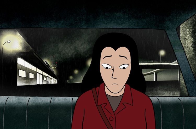 Produktbild: Persepolis - Digital Remastered