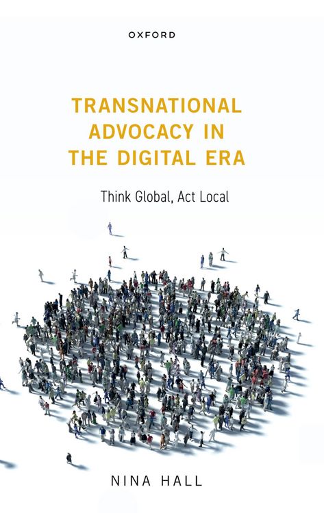 Produktbild: Transnational Advocacy in the Digital Era