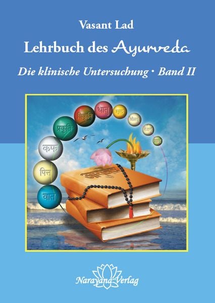 Produktbild: Lehrbuch des Ayurveda - Band 2