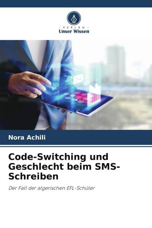Produktbild: Code-Switching und Geschlecht beim SMS-Schreiben
