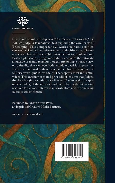 Produktbild: The Ocean of Theosophy