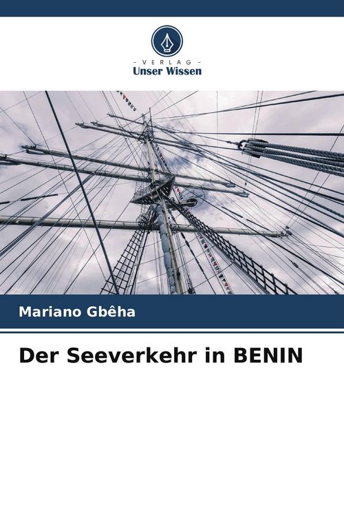 Produktbild: Der Seeverkehr in BENIN
