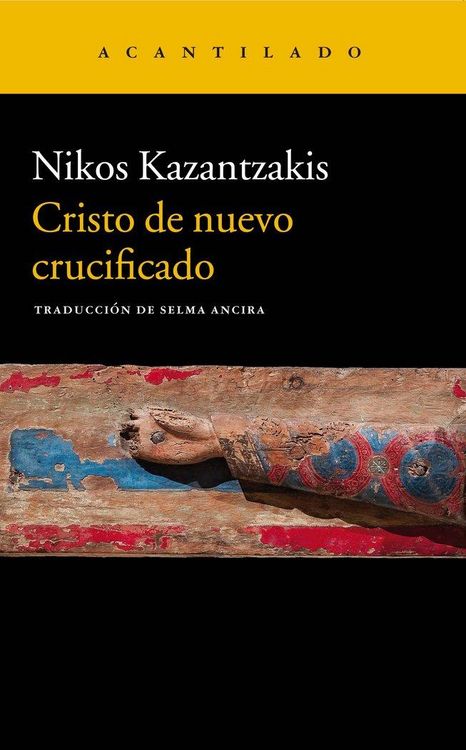 Produktbild: Cristo de nuevo crucificado