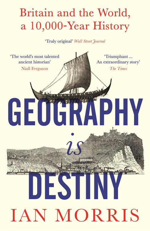 Produktbild: Geography Is Destiny