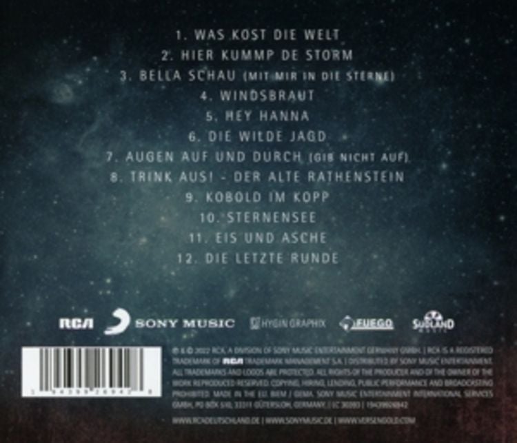 Produktbild: Was kost die Welt