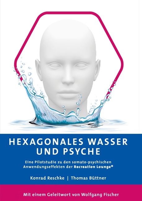Produktbild: Hexagonales Wasser und Psyche