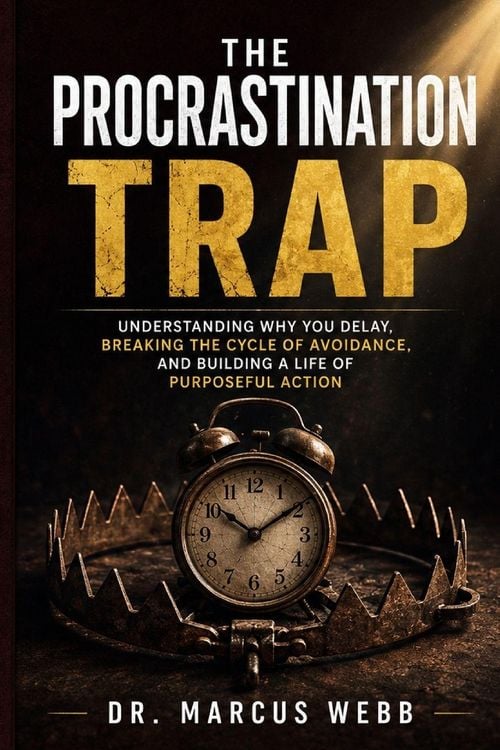 Produktbild: The Procrastination Trap