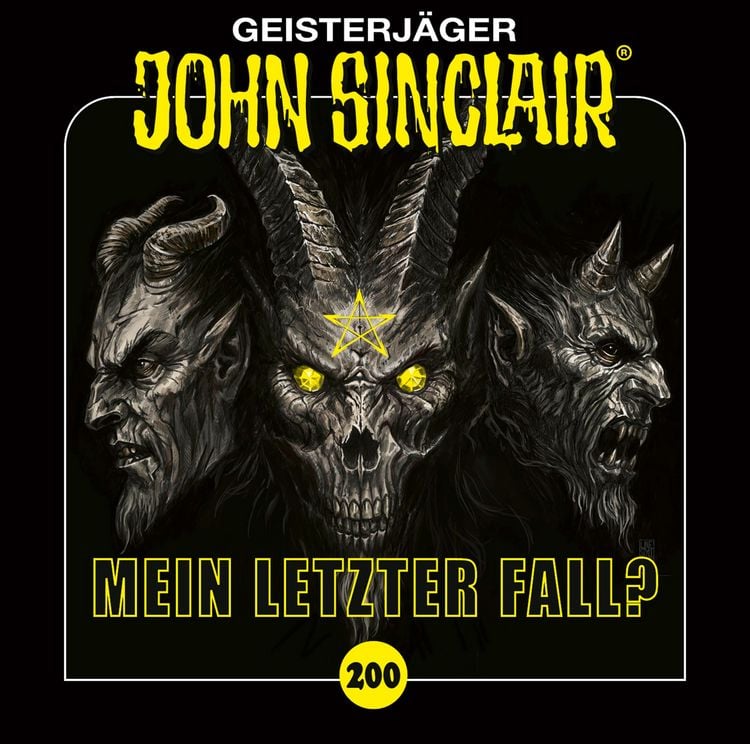 Produktbild: John Sinclair - Folge 200