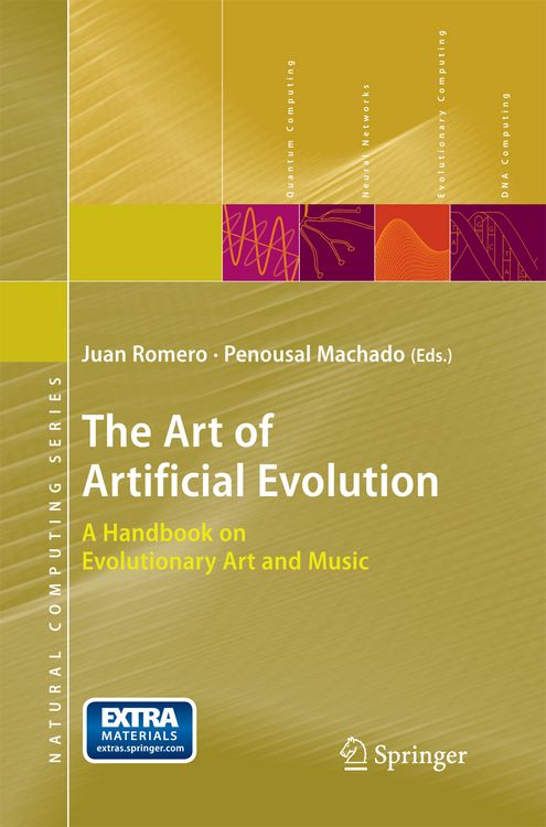 Produktbild: The Art of Artificial Evolution