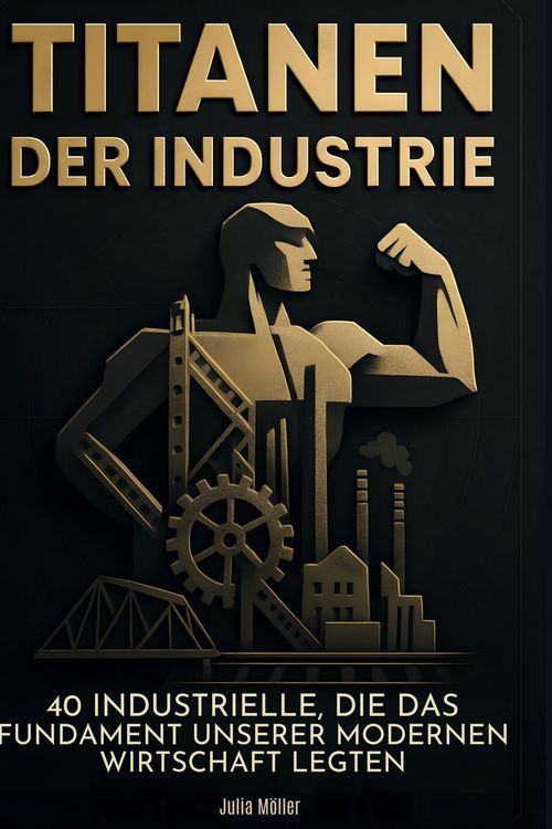 Produktbild: Titanen der Industrie