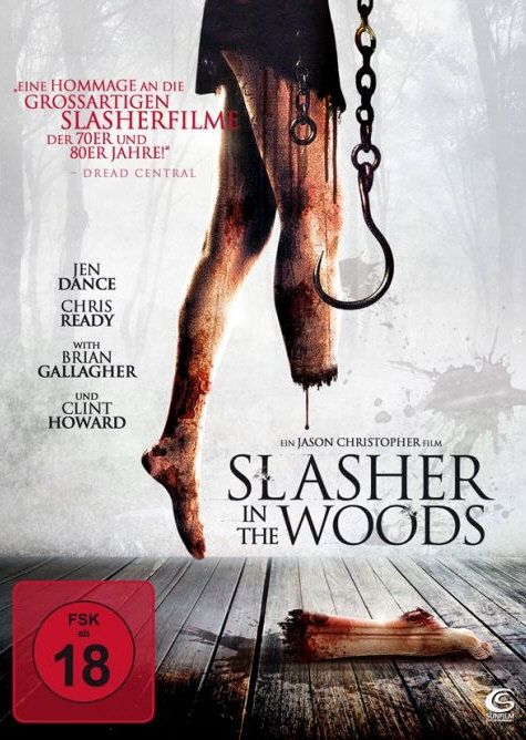 Produktbild: Slasher in the Woods