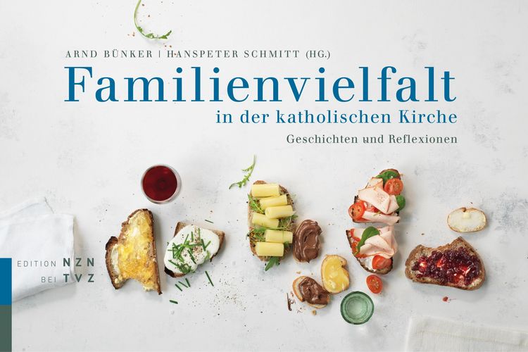 Produktbild: Familienvielfalt in der katholischen Kirche