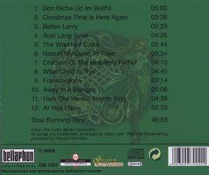 Produktbild: Celtic Christmas