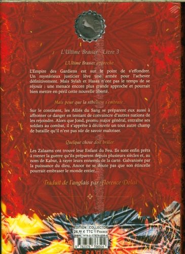 Produktbild: L'ultime brasier