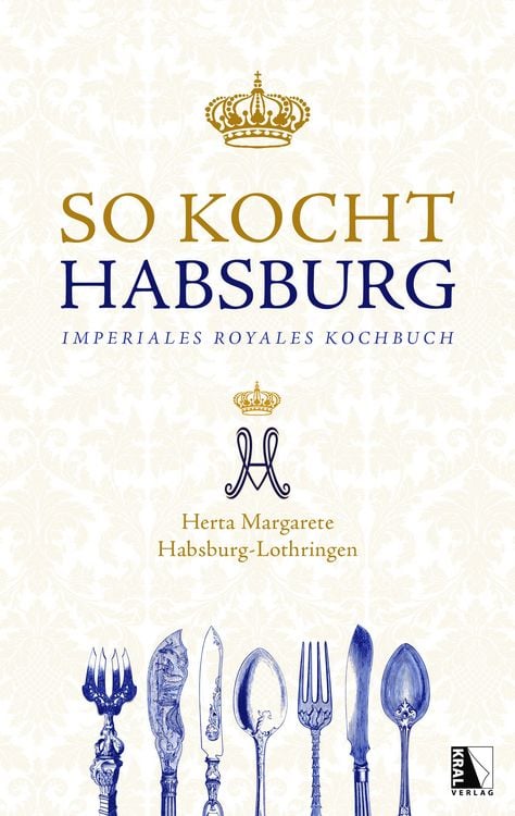 Produktbild: So kocht Habsburg