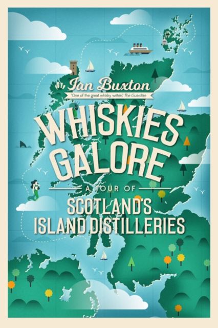 Produktbild: Buxton, I: Whiskies Galore