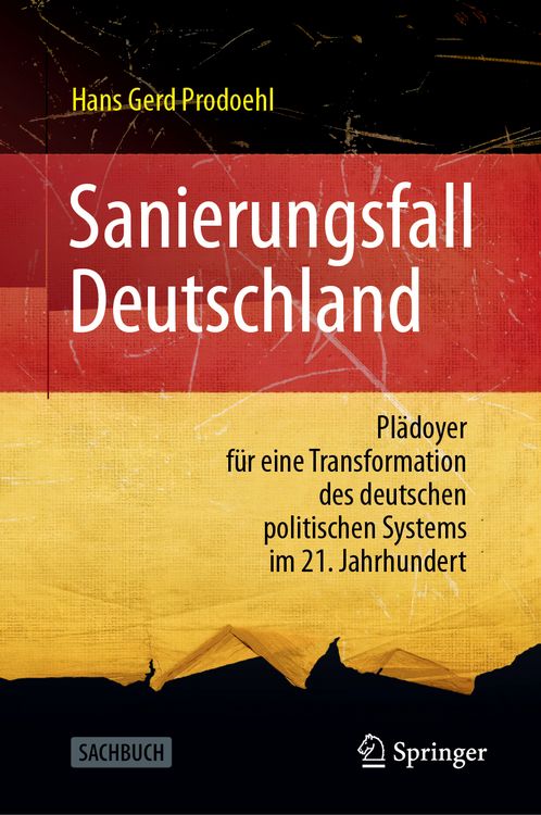 Produktbild: Sanierungsfall Deutschland