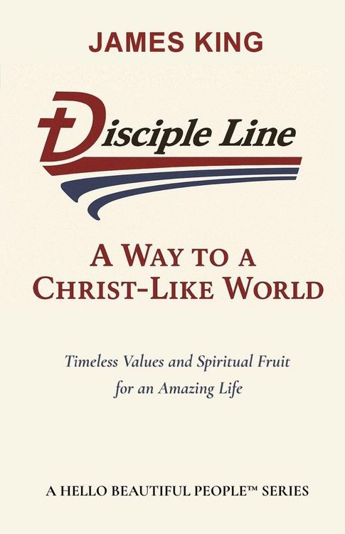 Produktbild: Disciple Line - A Way to a Christ-Like World