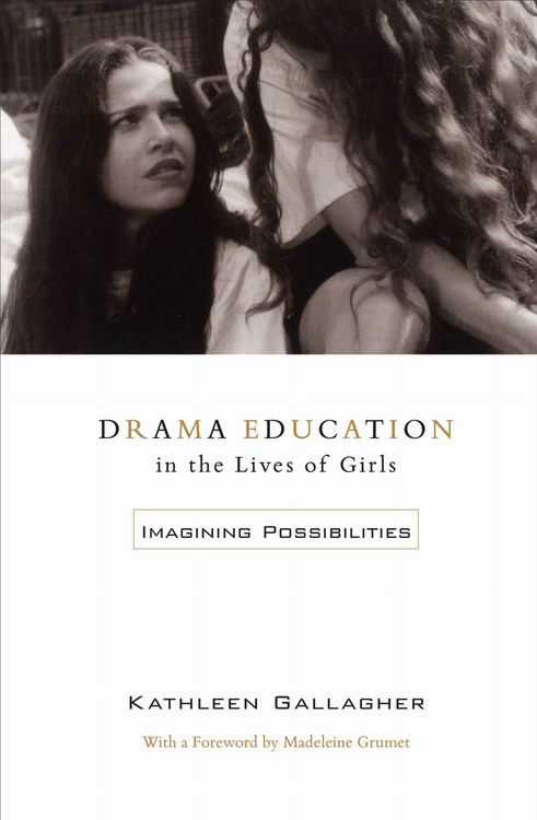 Produktbild: Drama Education in the Lives of Girls