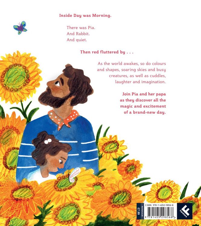 Produktbild: The Enormous Morning