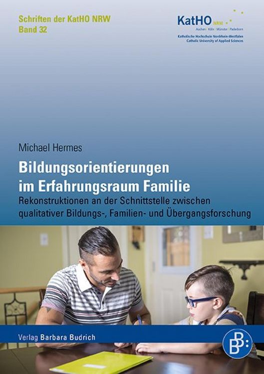 Produktbild: Bildungsorientierungen im Erfahrungsraum Familie