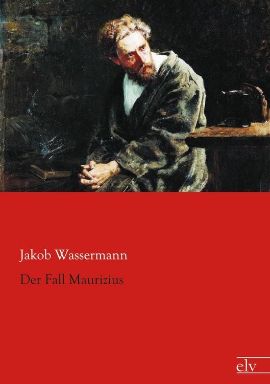 Produktbild: Der Fall Maurizius