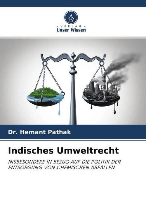 Produktbild: Indisches Umweltrecht