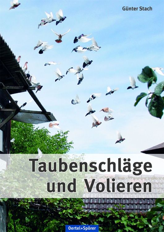 Produktbild: Taubenschl&auml;ge und Volieren