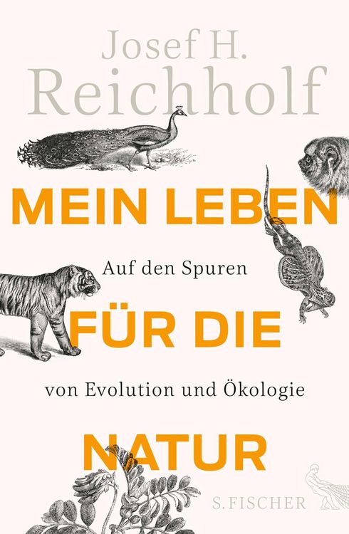 Produktbild: Mein Leben f&uuml;r die Natur