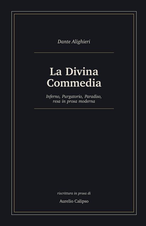 Produktbild: La Divina Commedia