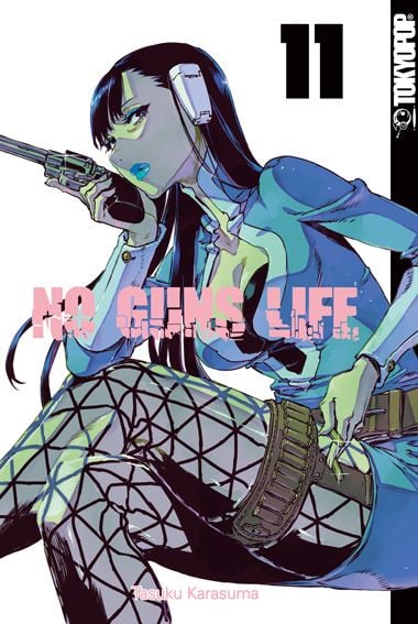 Produktbild: No Guns Life 11